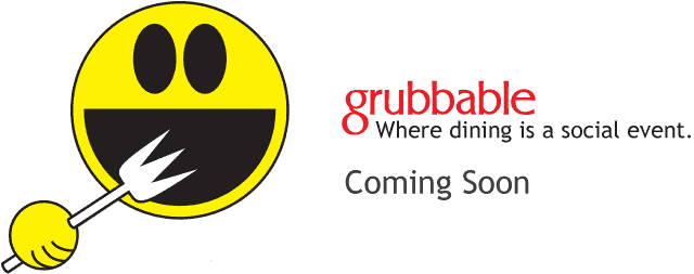grubbable.com - Where dining is a social event.  Coming soon.